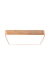 Braytron BLADE SS SQR WDN 45W RMT CEILING LIGHT