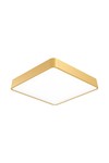 Braytron BLADE SS SQR GLD 36W 3IN1 WAT3 CEILING LIGHT