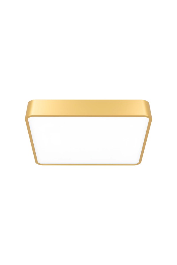 Braytron BLADE SS SQR GLD 36W 3IN1 WAT3 CEILING LIGHT