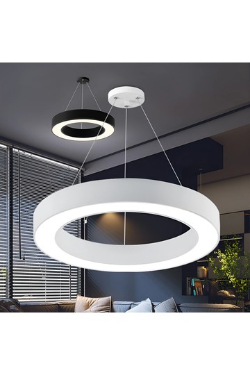 Braytron BLADE PD RND WHT 36W 3IN1 CEILING LIGHT