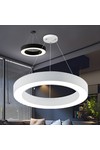 Braytron BLADE PD RND WHT 36W 3IN1 CEILING LIGHT