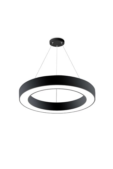Braytron BLADE PD RND BLC 36W 3IN1 CEILING LIGHT