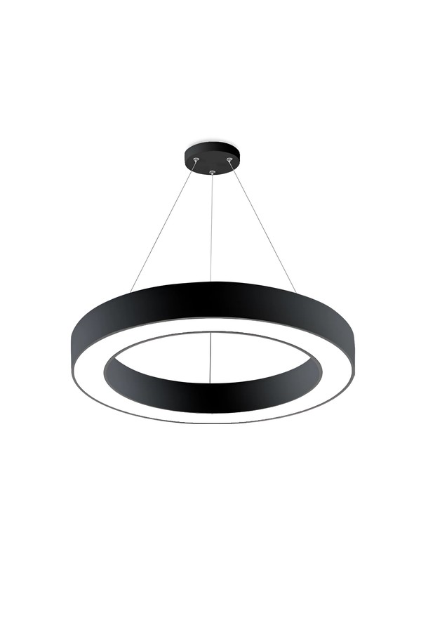 Braytron BLADE PD RND BLC 36W 3IN1 CEILING LIGHT