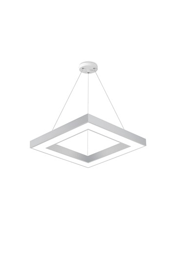 Braytron BLADE PD SQR WHT 36W 3IN1 CEILING LIGHT