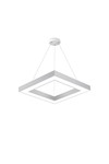 Braytron BLADE PD SQR WHT 36W 3IN1 CEILING LIGHT