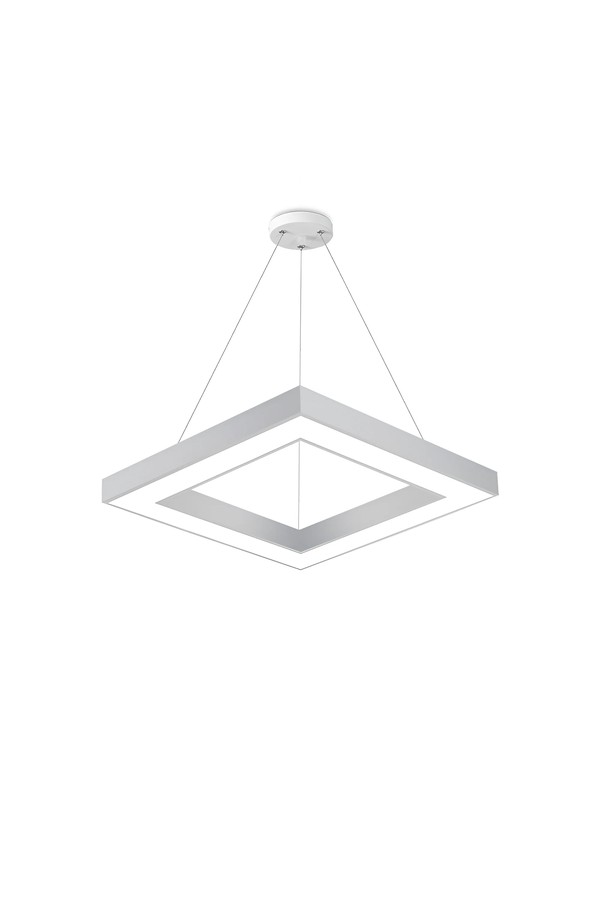 Braytron BLADE PD SQR WHT 45W 3IN1 CEILING LIGHT