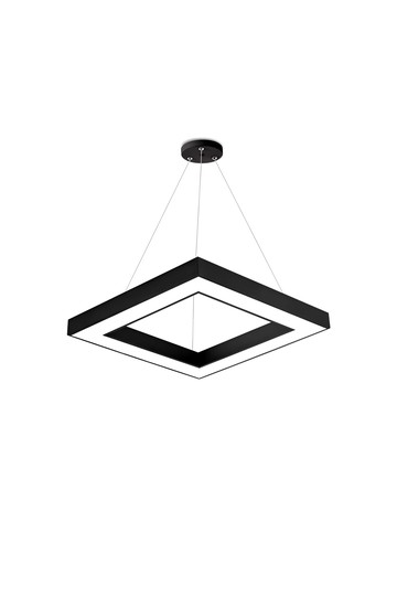 Braytron BLADE PD SQR BLC 45W 3IN1 CEILING LIGHT
