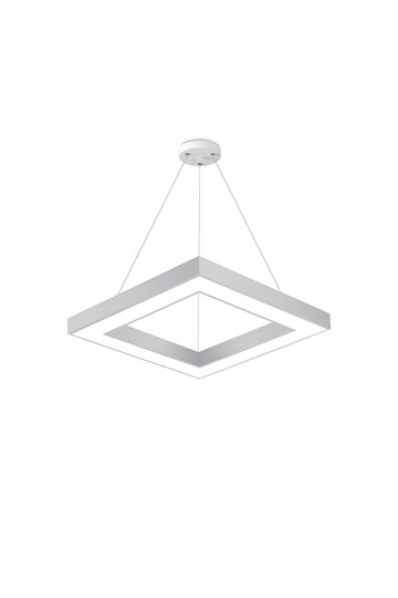 Braytron BLADE PD SQR WHT 45W RMT CEILING LIGHT