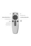 Braytron BLADE PD SQR WHT 45W RMT CEILING LIGHT
