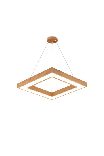 Braytron BLADE PD SQR WDN 45W RMT CEILING LIGHT