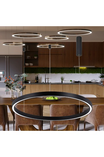 Braytron LINA PD 2540 RND BLC 35W 3IN1 CEILING LIGHT