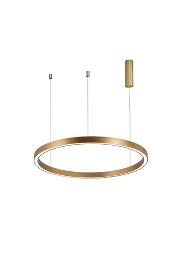 Braytron LINA PD 2540 RND GLD 35W 3IN1 CEILING LIGHT