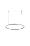Braytron LINA PD 2540 RND WHT 45W 3IN1 CEILING LIGHT