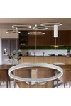 Braytron LINA PD 2540 RND WHT 45W 3IN1 CEILING LIGHT