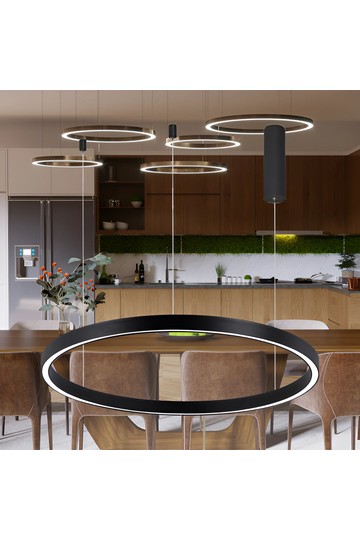 Braytron LINA PD 2540 RND BLC 45W 3IN1 CEILING LIGHT