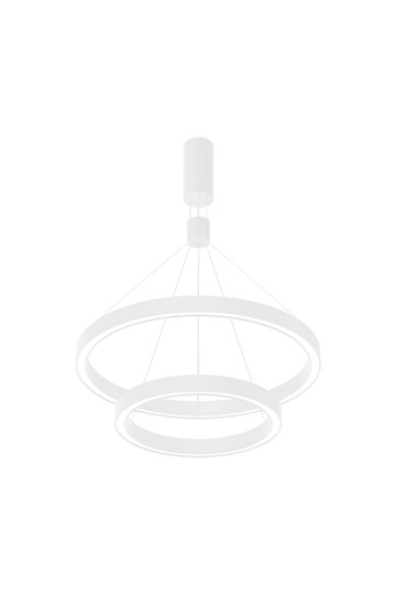 Braytron LINA PD 2540 RND WHT 65W 3IN1 CEILING LIGHT