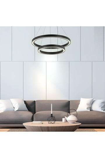 Braytron LINA PD 2540 RND WHT 65W 3IN1 CEILING LIGHT