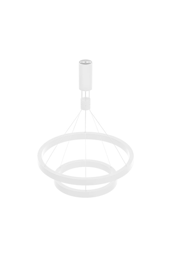 Braytron LINA PD 2540 RND WHT 65W 3IN1 CEILING LIGHT