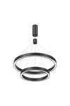 Braytron LINA PD 2540 RND BLC 65W 3IN1 CEILING LIGHT