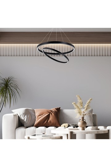 Braytron LINA PD 2540 RND BLC 65W 3IN1 CEILING LIGHT