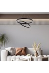 Braytron LINA PD 2540 RND BLC 65W 3IN1 CEILING LIGHT