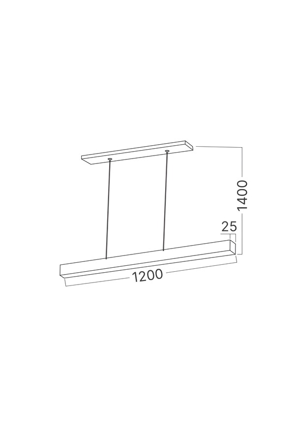 Braytron LINA LN 2540 BLC 30W 3IN1 CEILING LIGHT