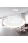 Braytron BELLA SLS SR RND WHT 36W 3IN1 IP20 CEILING LIG