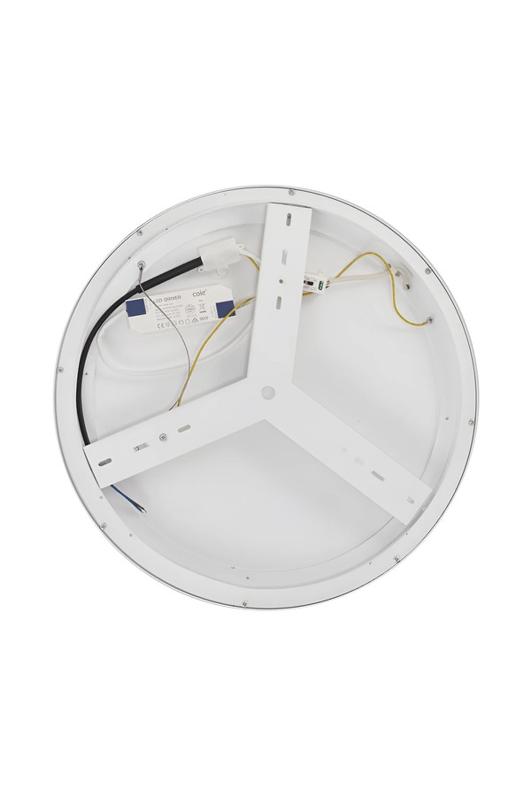 Braytron BELLA SLS SR RND WHT 36W 3IN1 IP20 CEILING LIG
