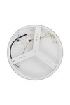 Braytron BELLA SLS SR RND WHT 36W 3IN1 IP20 CEILING LIG