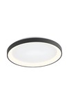 Braytron BELLA SLS SR RND BLC 36W 3IN1 IP20 CEILING LIG