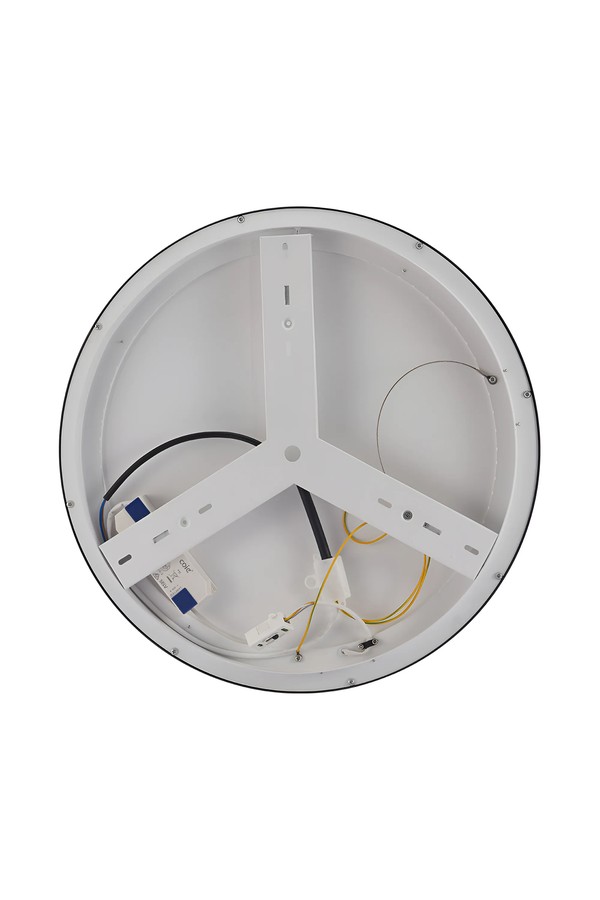 Braytron BELLA SLS SR RND BLC 36W 3IN1 IP20 CEILING LIG