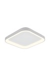 Braytron BELLA SLS SR SQR WHT 36W 3IN1 IP20 CEILING LIG