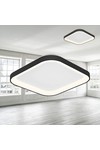 Braytron BELLA SLS SR SQR BLC 36W 3IN1 IP20 CEILING LIG
