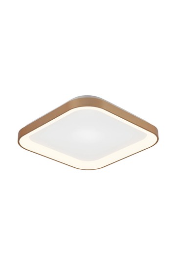 Braytron BELLA SLS SR SQR GLD 36W 3IN1 IP20 CEILING LIG