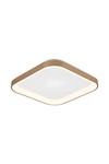 Braytron BELLA SLS SR SQR GLD 36W 3IN1 IP20 CEILING LIG