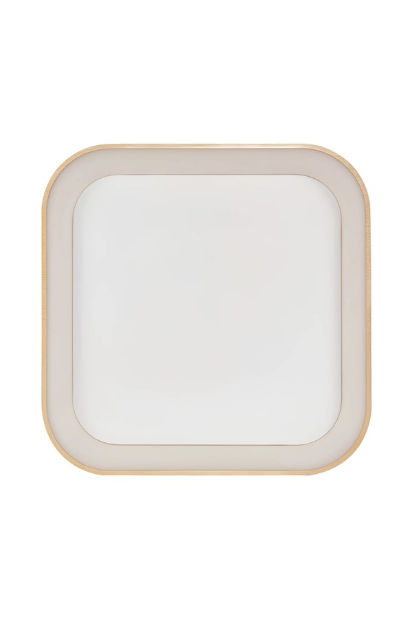Braytron BELLA SLS SR SQR GLD 36W 3IN1 IP20 CEILING LIG