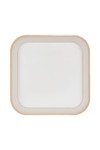 Braytron BELLA SLS SR SQR GLD 36W 3IN1 IP20 CEILING LIG