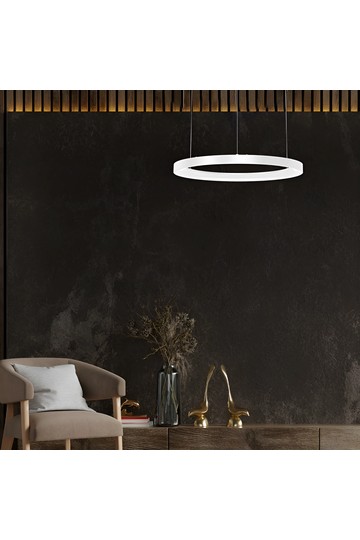 Braytron BELLA SLP PD RND WHT 36W 3IN1 IP20 CEILING LIG