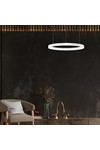 Braytron BELLA SLP PD RND WHT 36W 3IN1 IP20 CEILING LIG