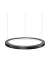 Braytron BELLA SLP PD RND BLC 36W 3IN1 IP20 CEILING LIG