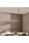 Braytron BELLA SLP PD RND GLD 36W 3IN1 IP20 CEILING LIG
