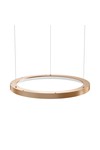 Braytron BELLA SLP PD RND GLD 36W 3IN1 IP20 CEILING LIG