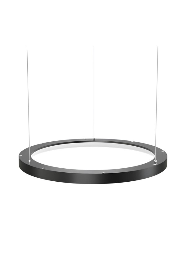 Braytron BELLA SLP PD RND BLC 46W 3IN1 IP20 CEILING LIG