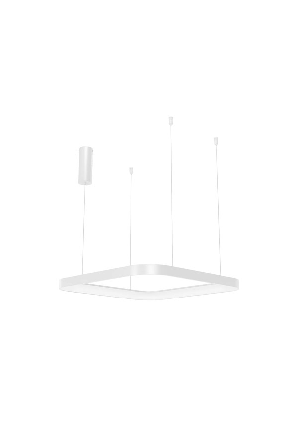 Braytron BELLA SLP PD SQR WHT 36W 3IN1 IP20 CEILING LIG