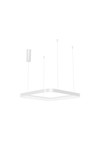 Braytron BELLA SLP PD SQR WHT 36W 3IN1 IP20 CEILING LIG