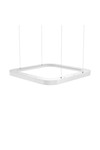 Braytron BELLA SLP PD SQR WHT 36W 3IN1 IP20 CEILING LIG