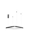 Braytron BELLA SLP PD SQR BLC 36W 3IN1 IP20 CEILING LIG