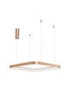 Braytron BELLA SLP PD SQR GLD 46W 3IN1 IP20 CEILING LIG