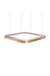 Braytron BELLA SLP PD SQR GLD 46W 3IN1 IP20 CEILING LIG