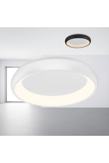 Braytron BELLA MLS SR RND WHT 36W 3IN1 IP20 CEILING FIX